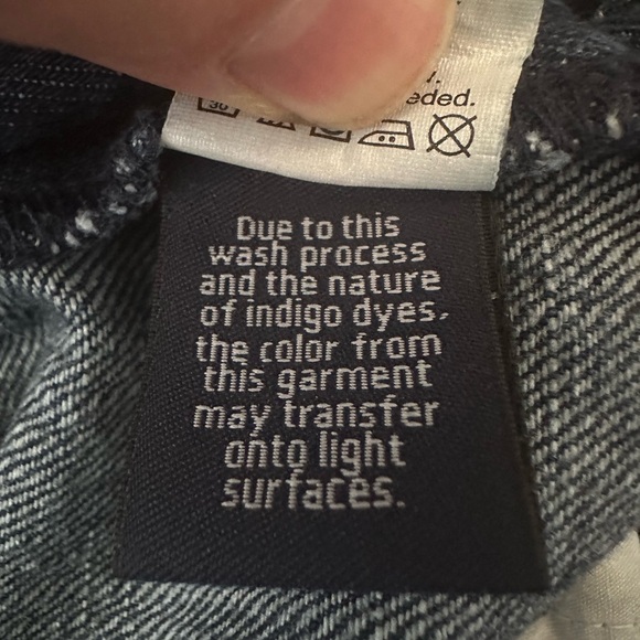 J Crew “The Sutton” Dark Wash Jeans - Picture 9 of 10